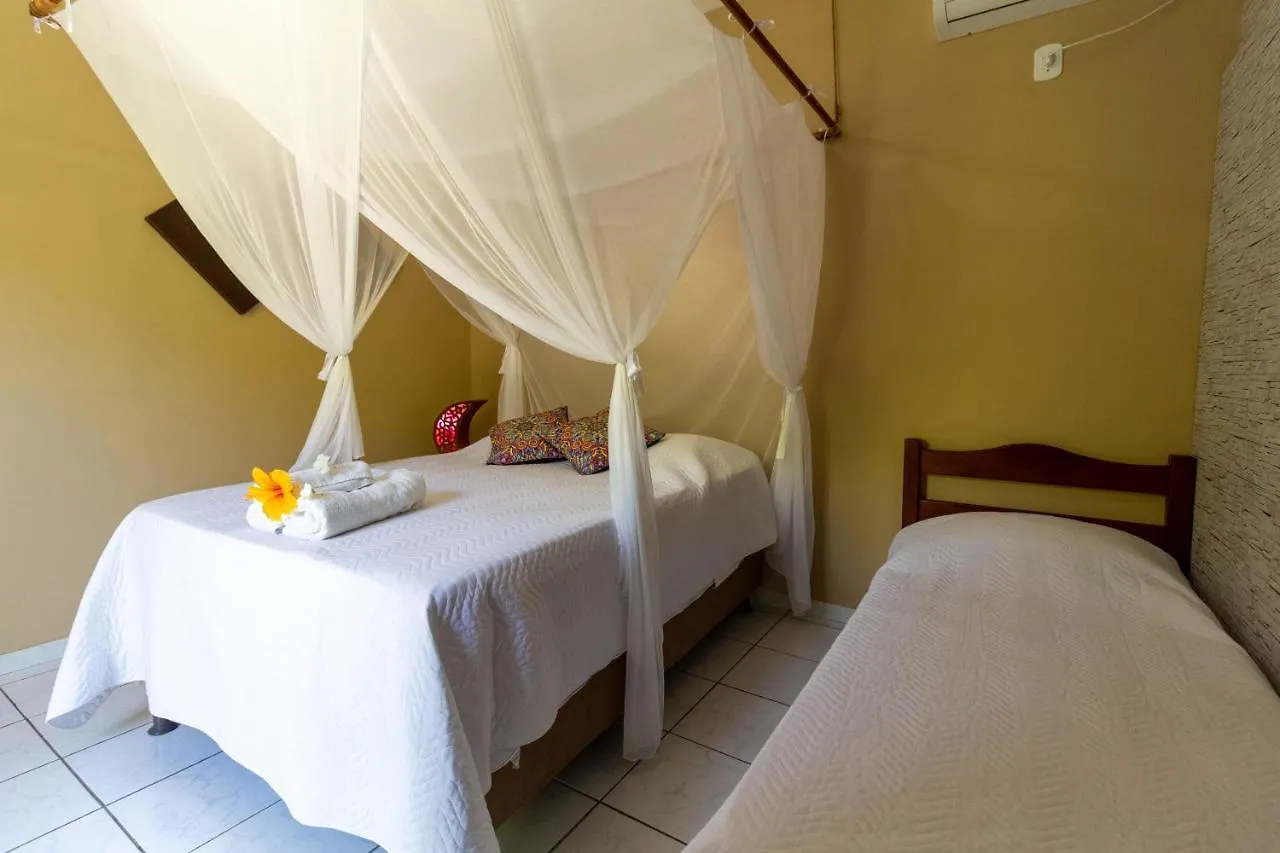 Suites De Charme Amoremio Porto Seguro 2*,  Brazil
