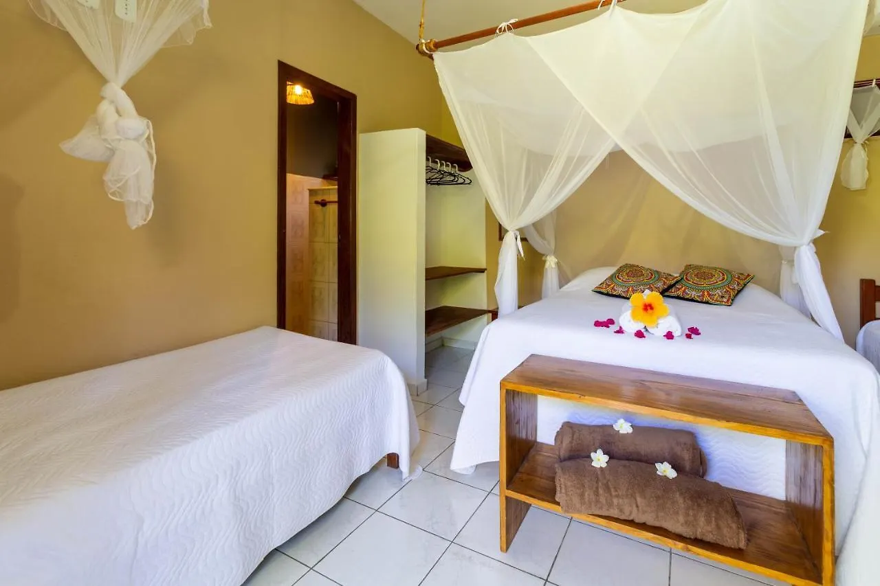 Suites De Charme Amoremio Porto Seguro Guest house