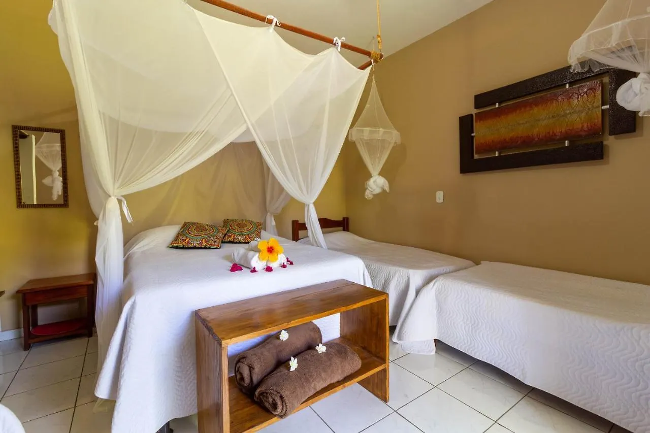 Suites De Charme Amoremio Porto Seguro Brazil
