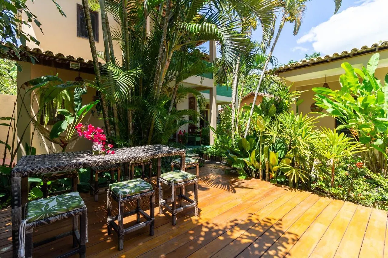 Suites De Charme Amoremio Porto Seguro Guest house