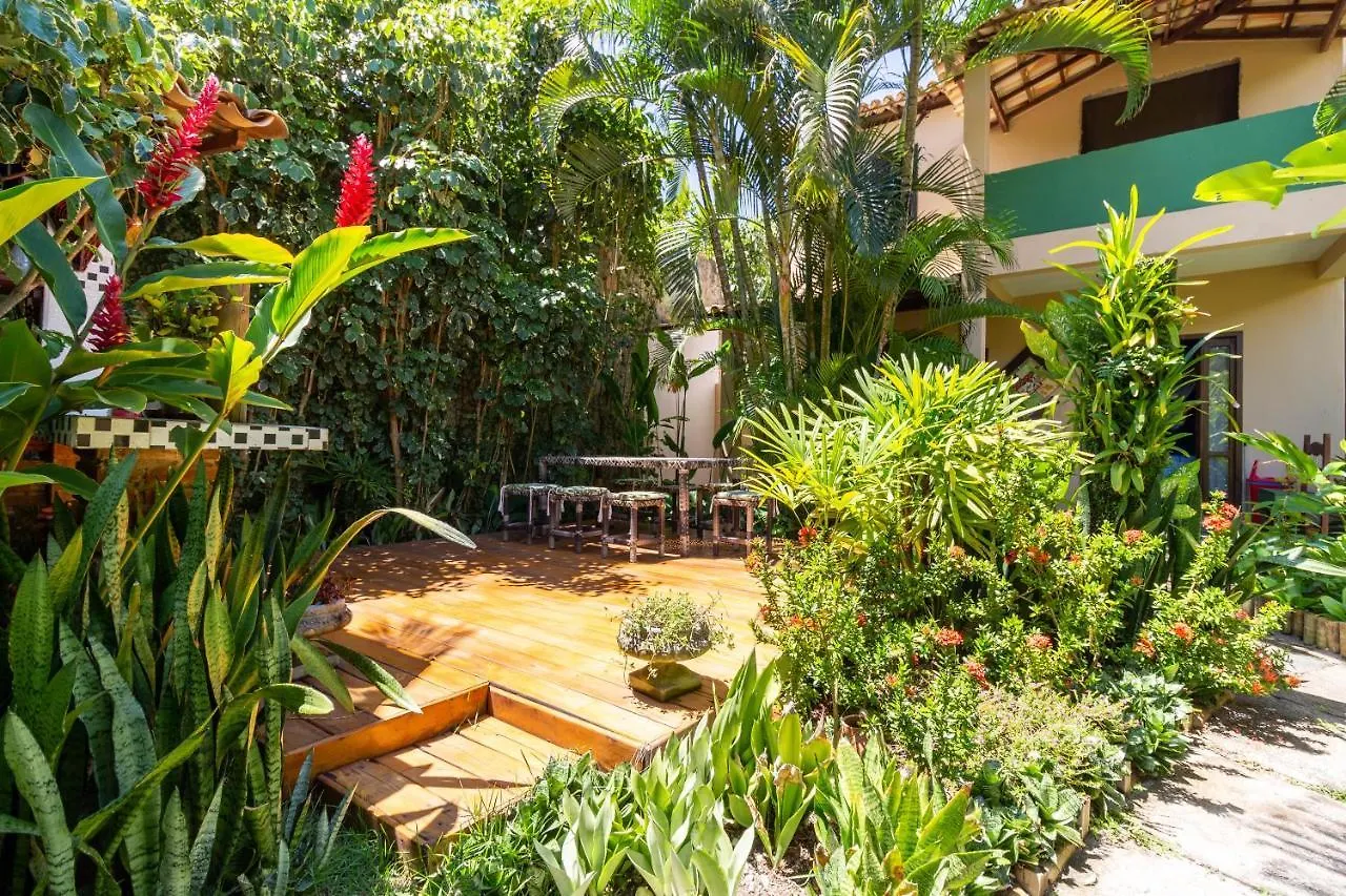 ** Guest house Suites De Charme Amoremio Porto Seguro Brazil