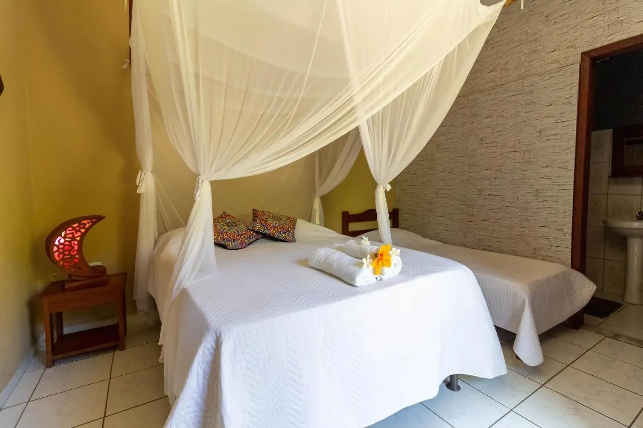 Suites De Charme Amoremio Porto Seguro Guest house