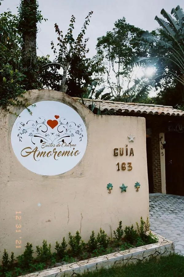 Suites De Charme Amoremio Porto Seguro 2*,