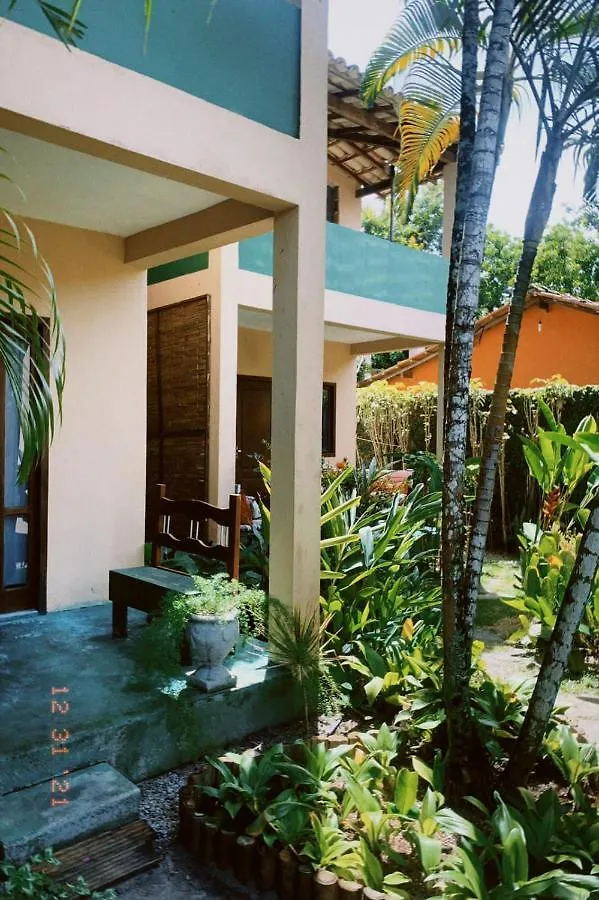 Suites De Charme Amoremio Porto Seguro Guest house