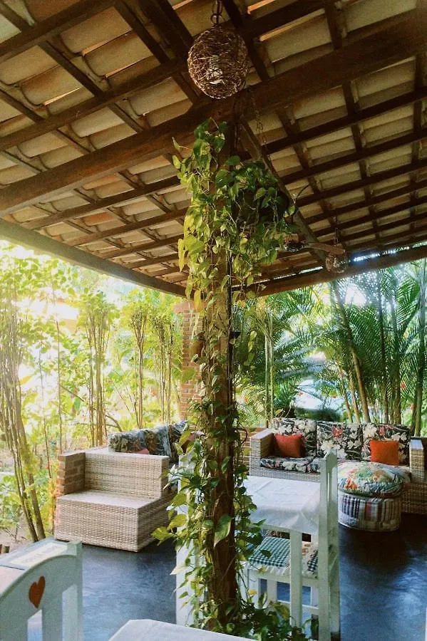 ** Guest house Suites De Charme Amoremio Porto Seguro Brazil