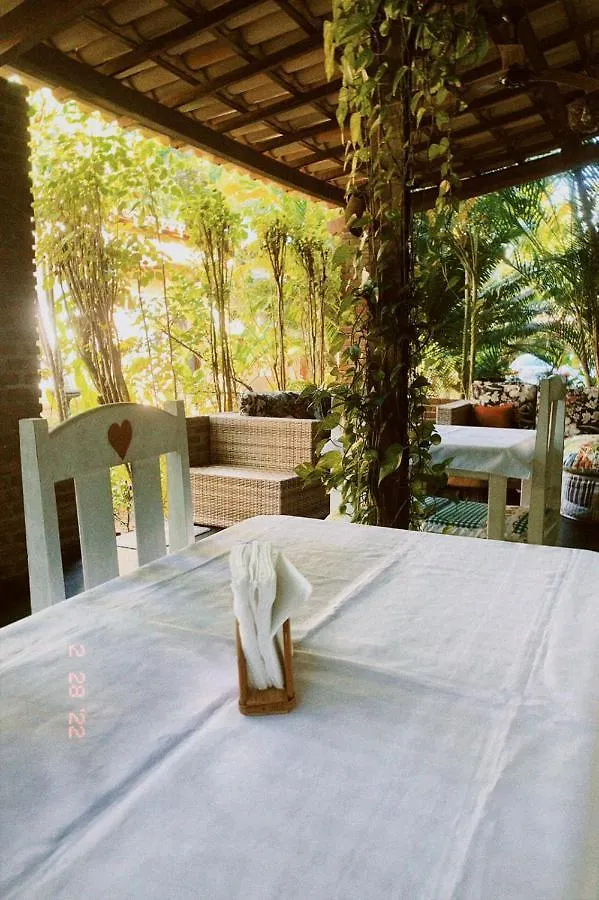 ** Guest house Suites De Charme Amoremio Porto Seguro Brazil