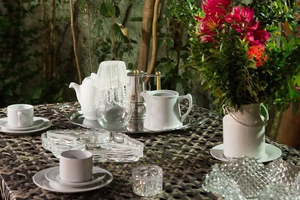 Suites De Charme Amoremio Porto Seguro Guest house