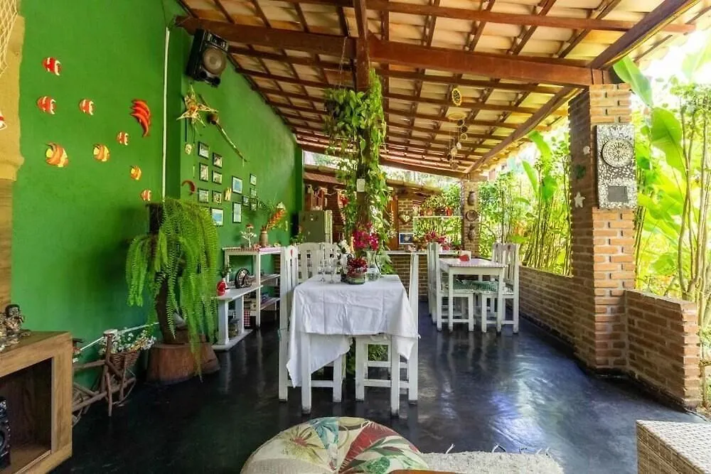 Suites De Charme Amoremio Porto Seguro