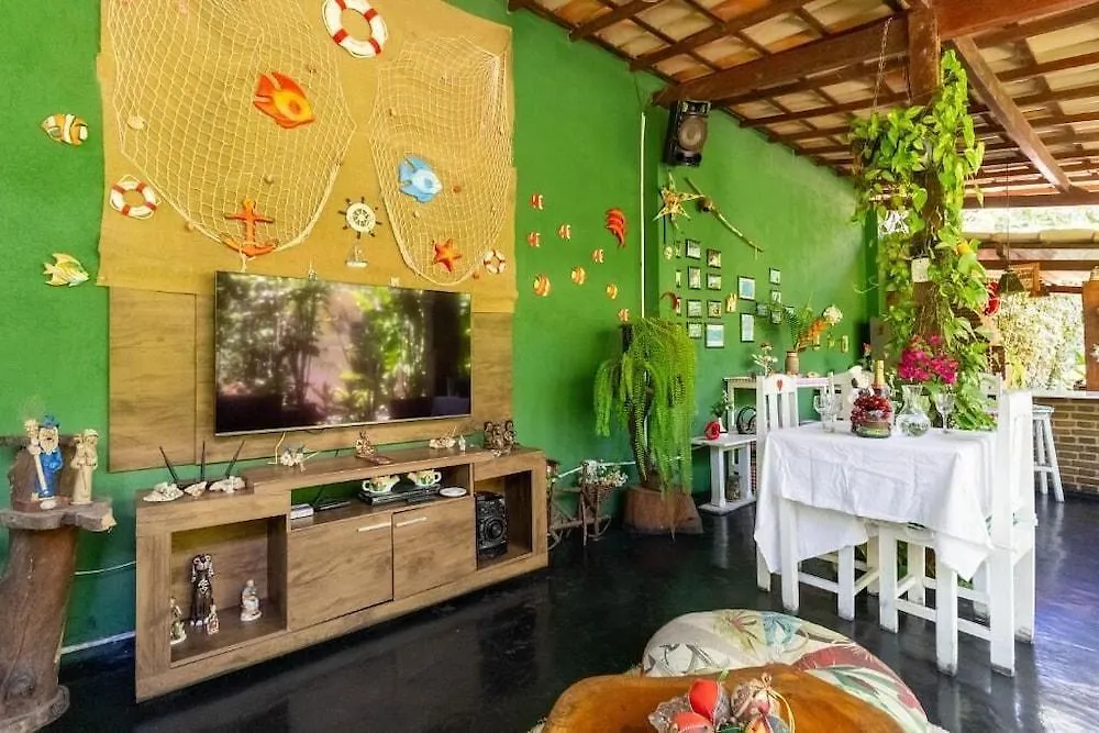 Guest house Suites De Charme Amoremio Porto Seguro