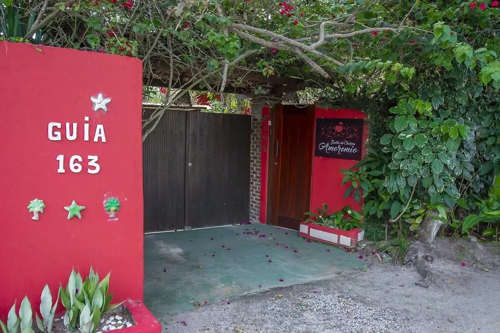 Guest house Suites De Charme Amoremio Porto Seguro
