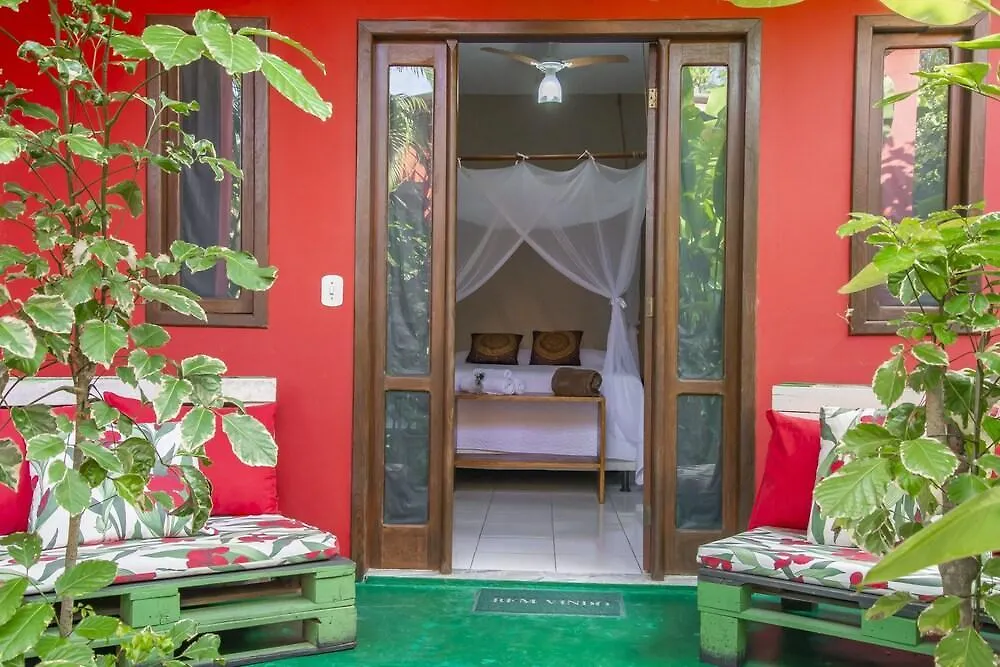 Suites De Charme Amoremio Porto Seguro 2*,  Brazil